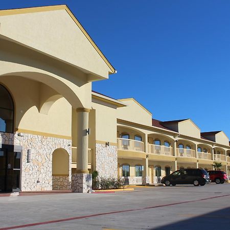 Express Inn And Suites Humble Exterior foto