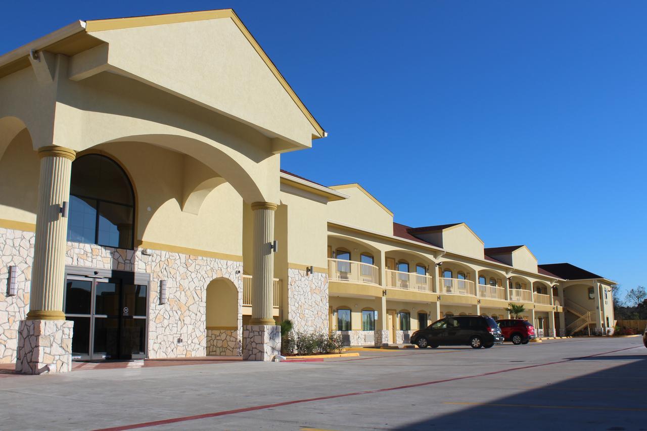 Express Inn And Suites Humble Exterior foto